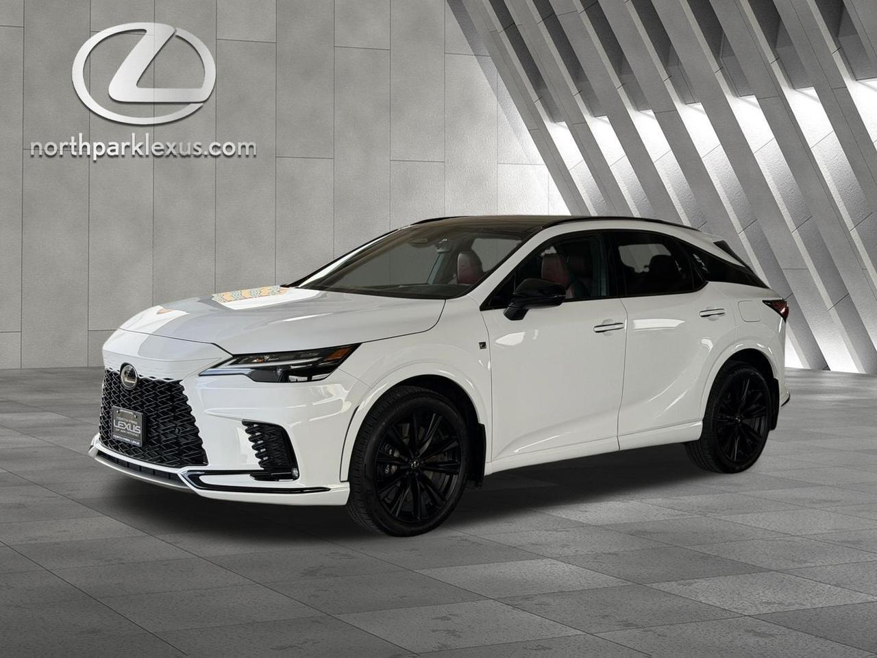 2024 Lexus RX 500h F SPORT Performance