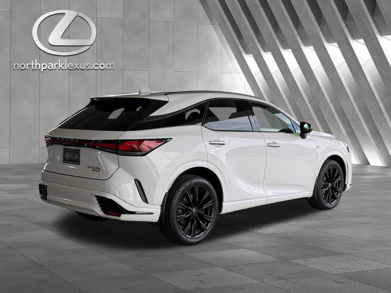 2024 Lexus RX 500h F SPORT Performance San Antonio TX