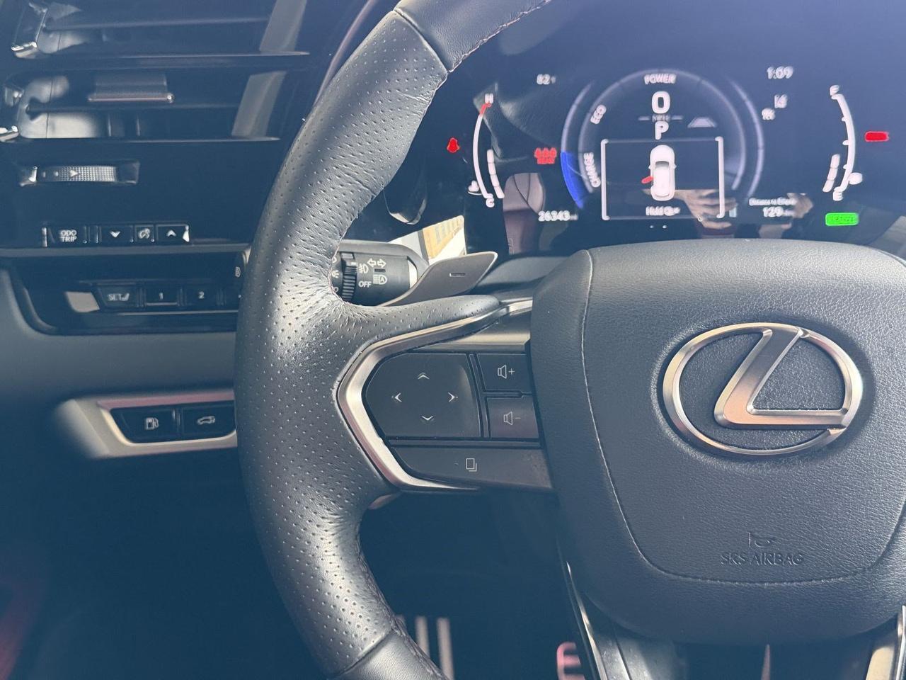 2024 Lexus RX 500h F SPORT Performance San Antonio TX