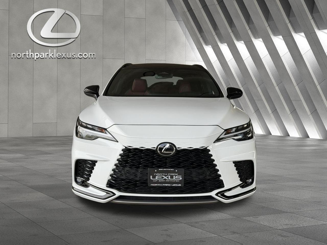 2024 Lexus RX 500h F SPORT Performance San Antonio TX