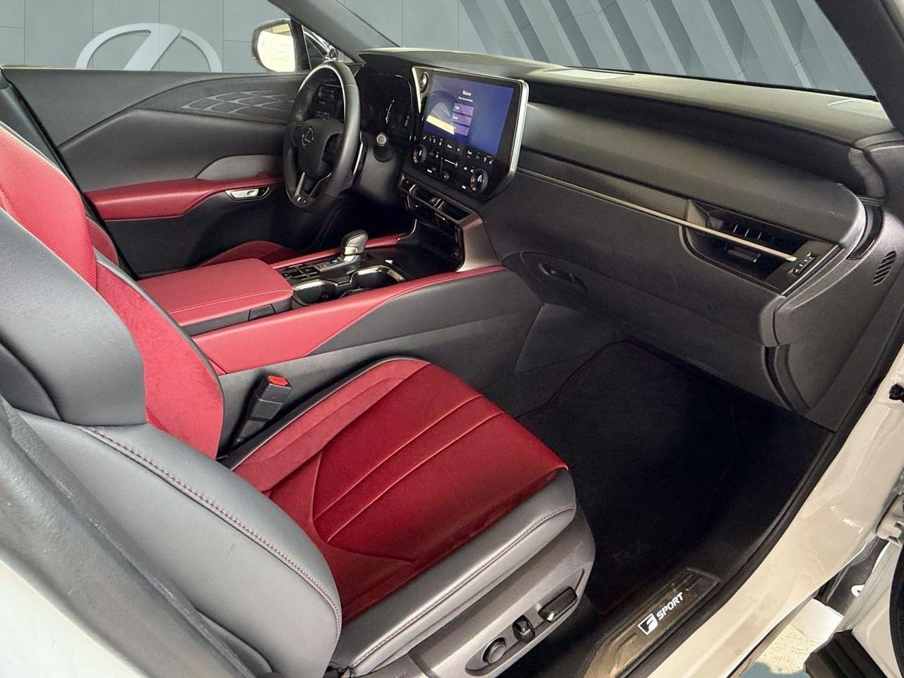 2024 Lexus RX 500h F SPORT Performance San Antonio TX