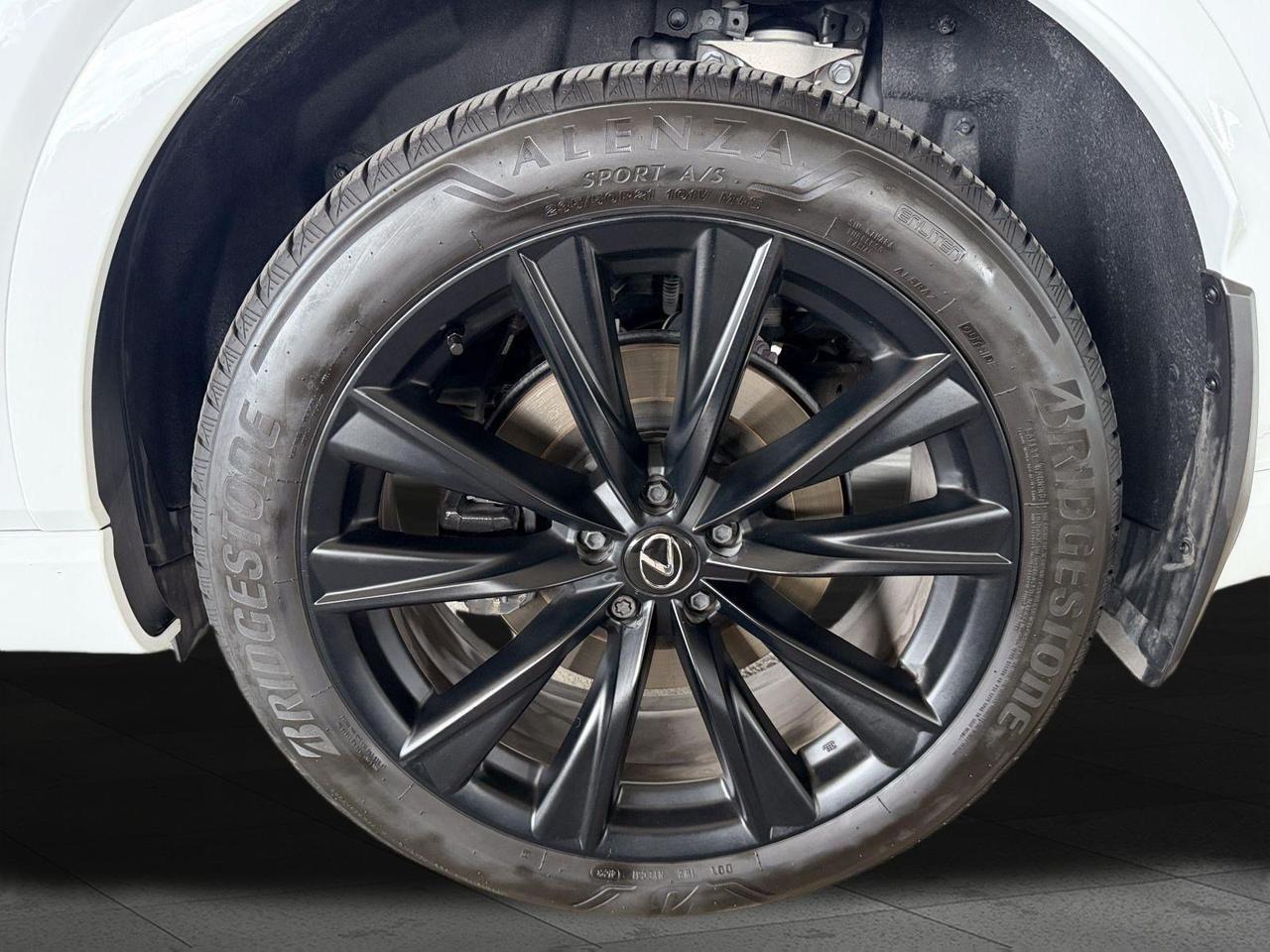 2024 Lexus RX 500h F SPORT Performance San Antonio TX