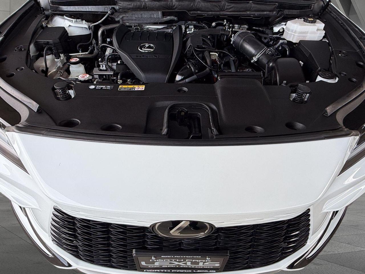 2024 Lexus RX 500h F SPORT Performance San Antonio TX