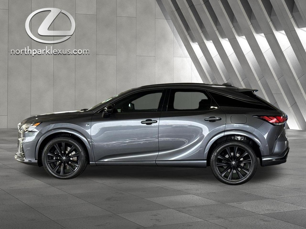 2024 Lexus RX 500h F SPORT Performance