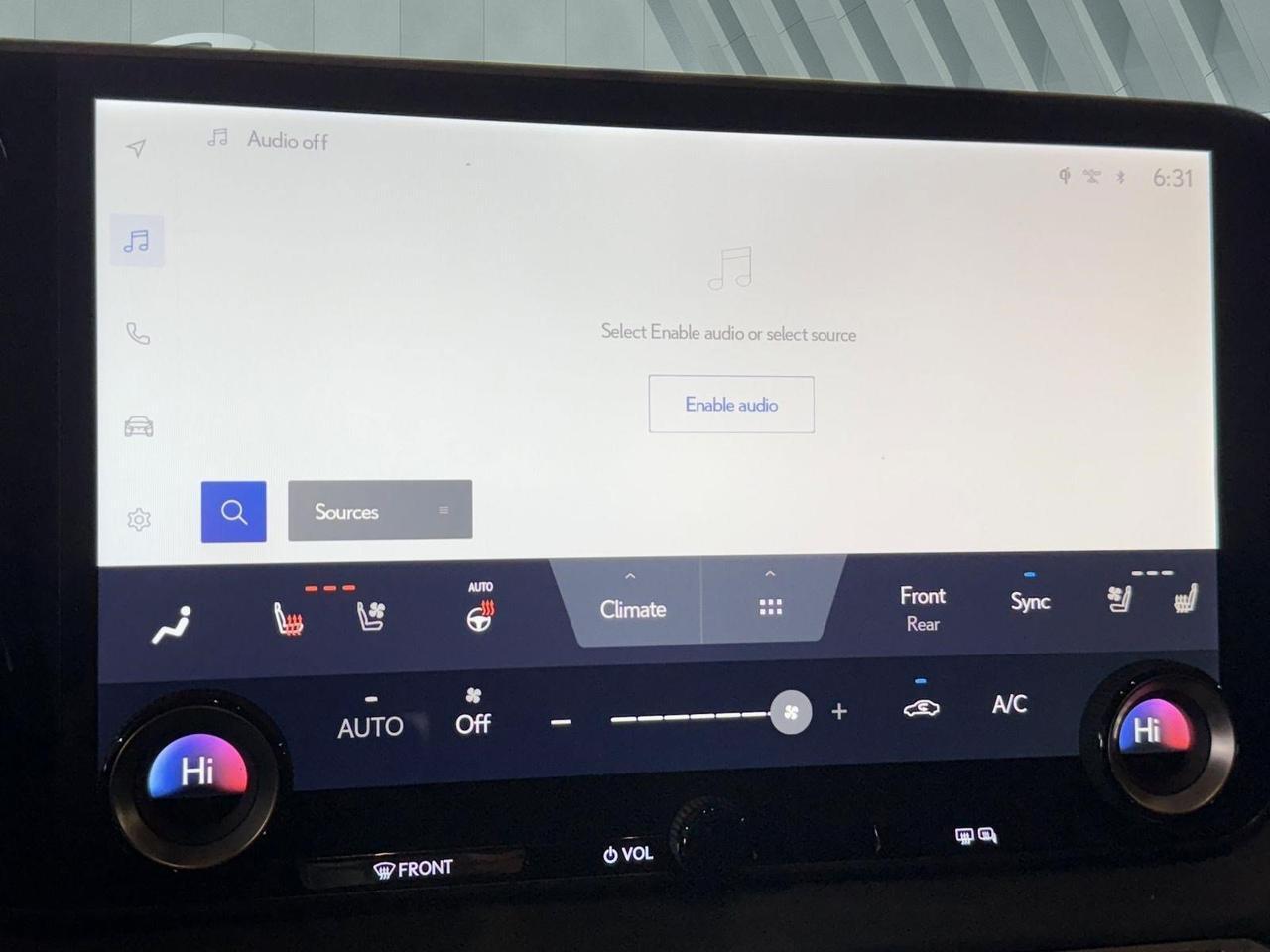 2024 Lexus RX 500h F SPORT Performance San Antonio TX