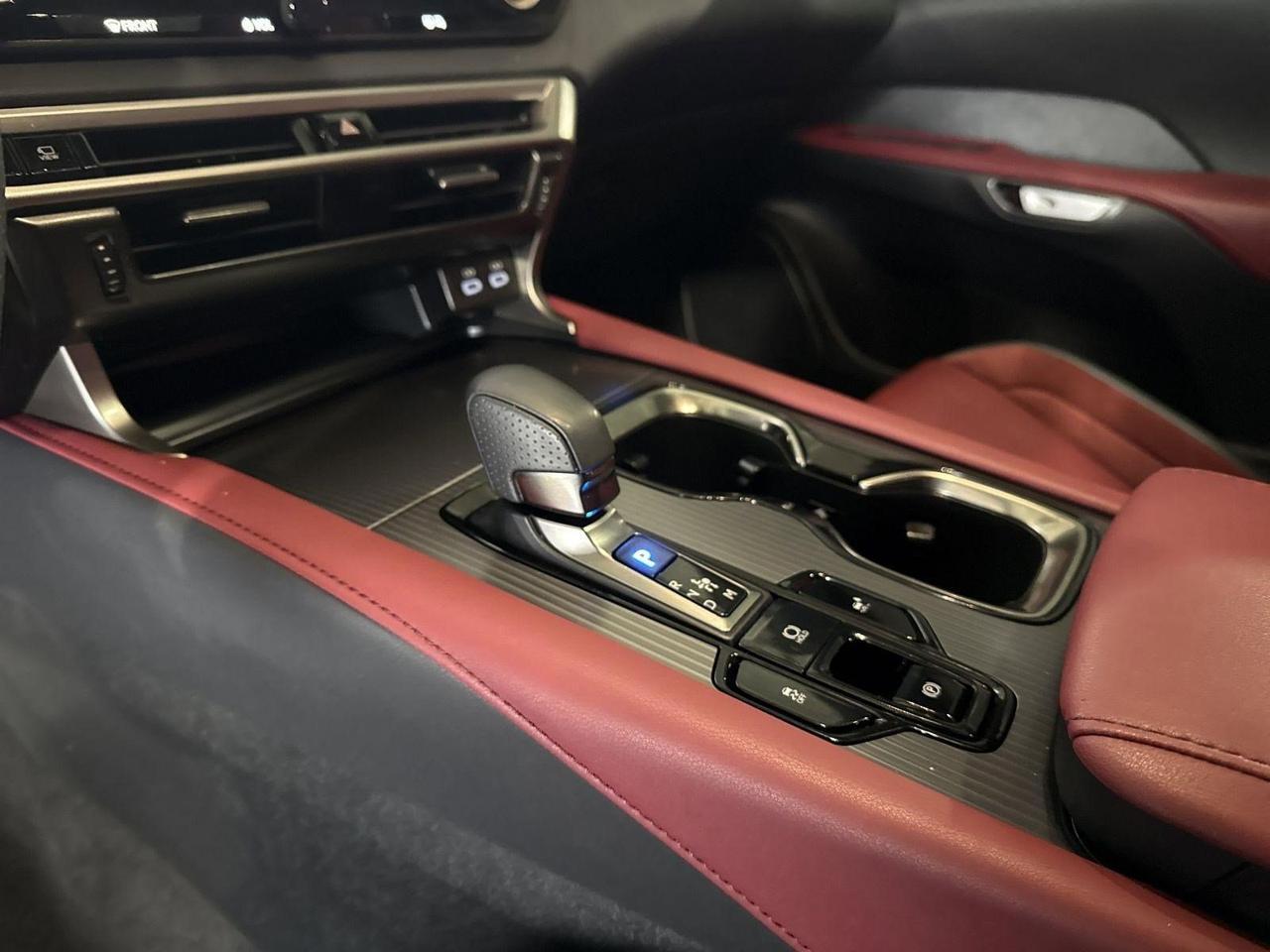 2024 Lexus RX 500h F SPORT Performance San Antonio TX