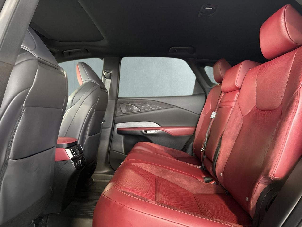 2024 Lexus RX 500h F SPORT Performance San Antonio TX