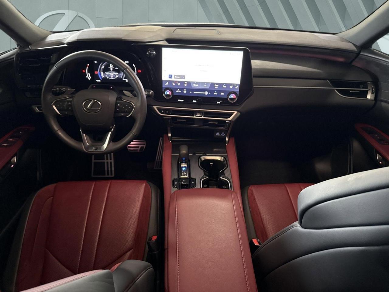 2024 Lexus RX 500h F SPORT Performance San Antonio TX