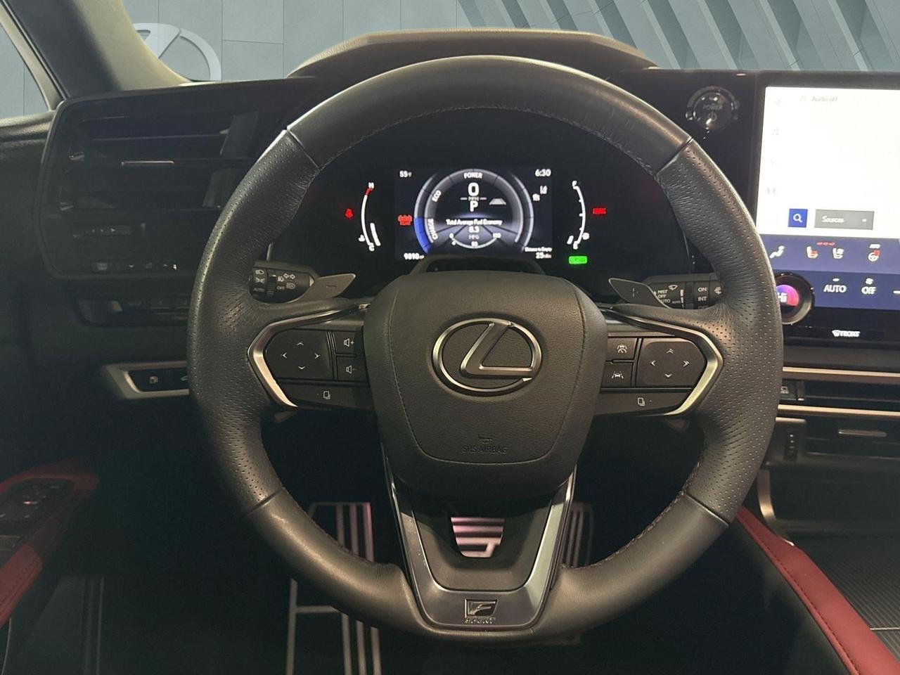 2024 Lexus RX 500h F SPORT Performance San Antonio TX