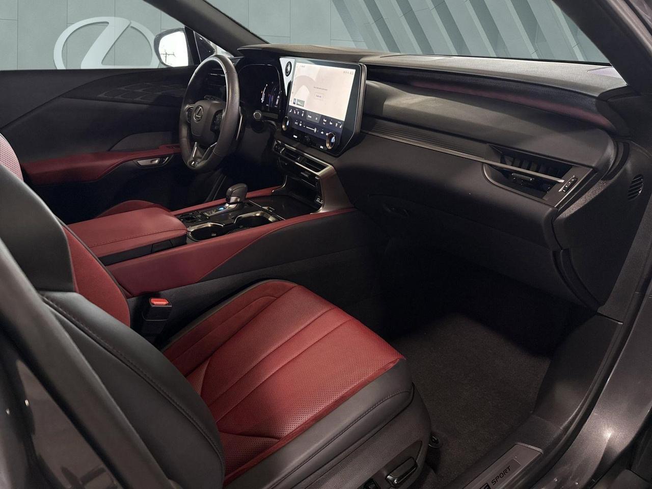 2024 Lexus RX 500h F SPORT Performance San Antonio TX