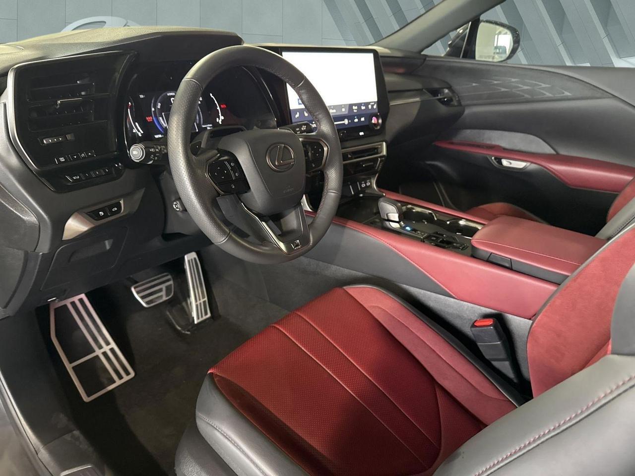 2024 Lexus RX 500h F SPORT Performance San Antonio TX