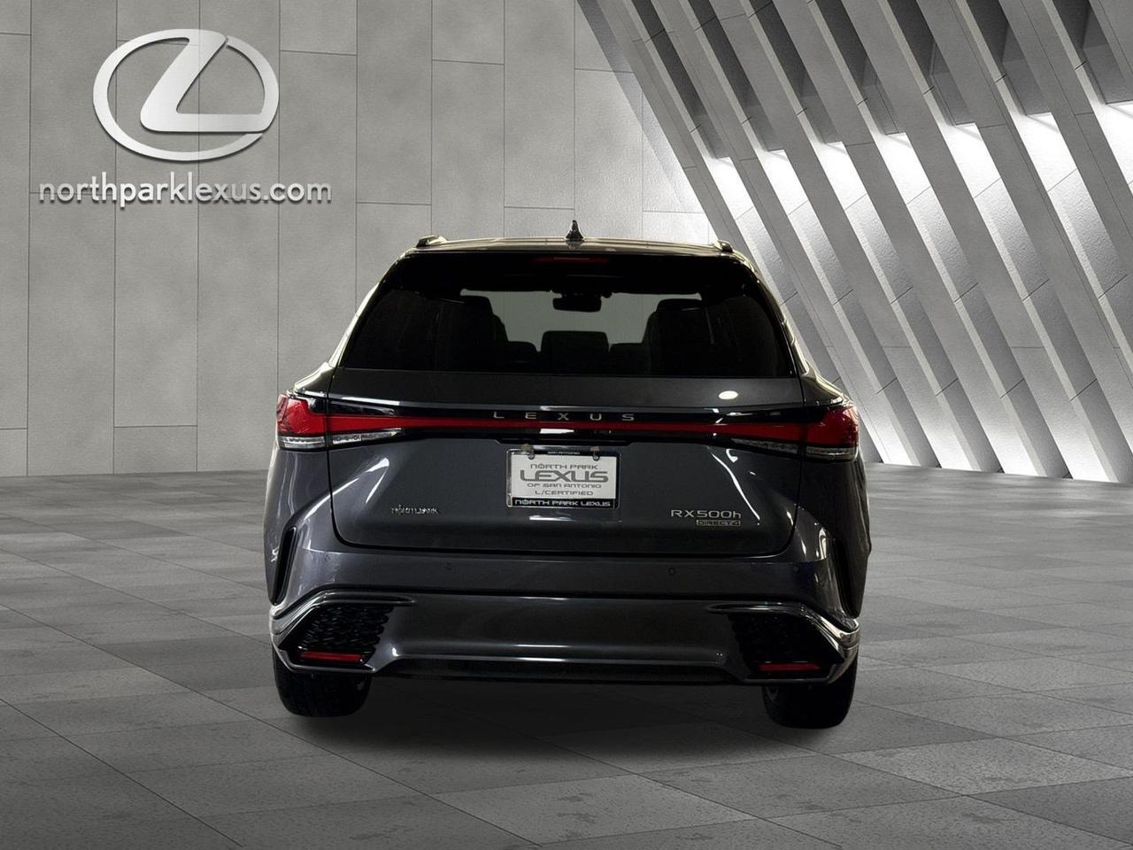 2024 Lexus RX 500h F SPORT Performance San Antonio TX