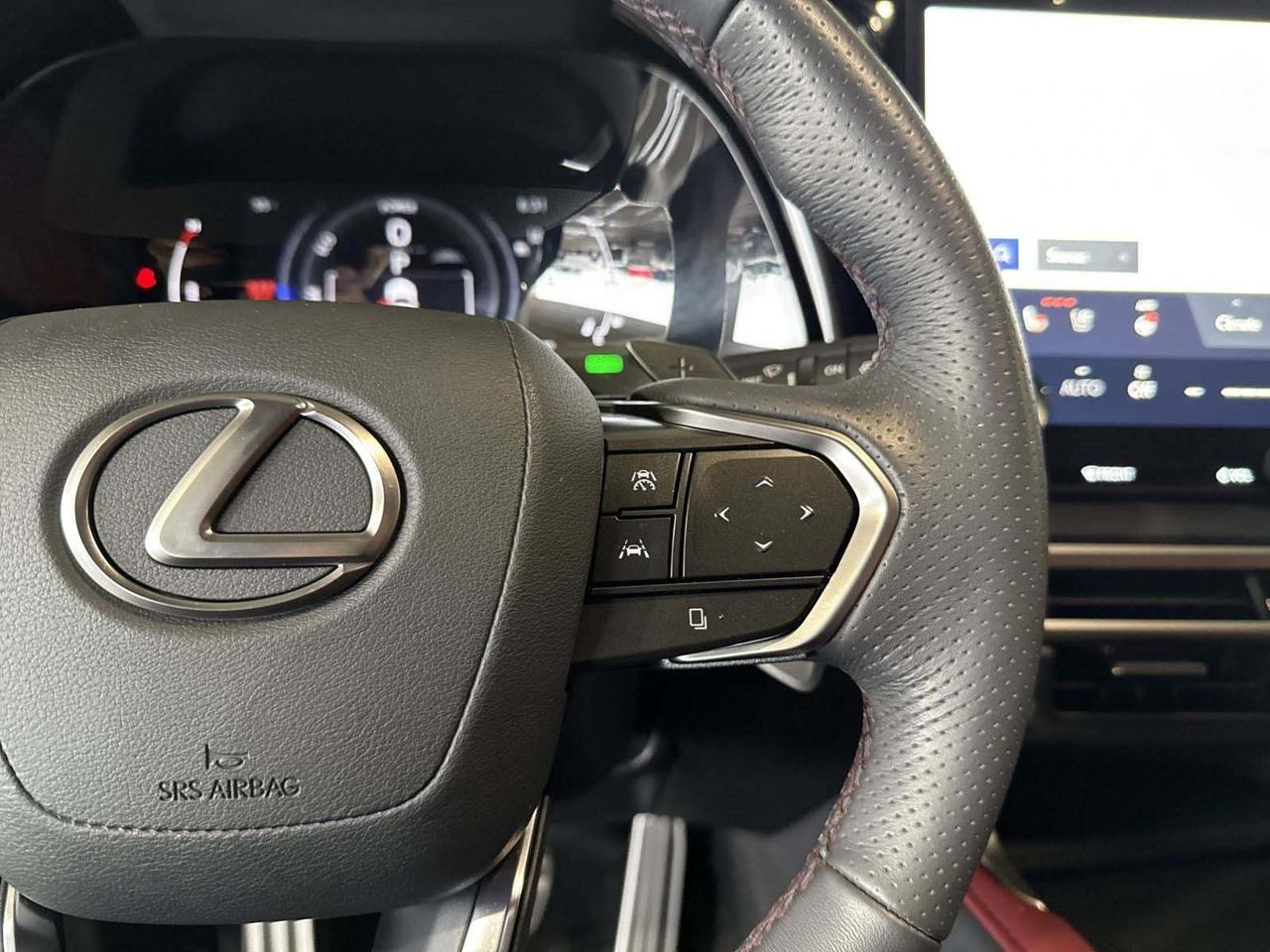 2024 Lexus RX 500h F SPORT Performance San Antonio TX