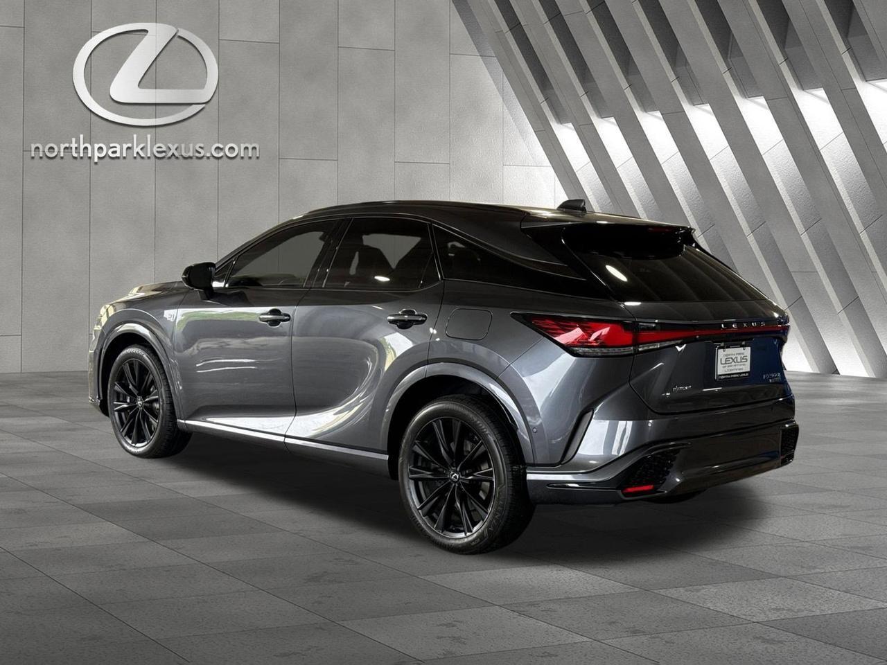 2024 Lexus RX 500h F SPORT Performance