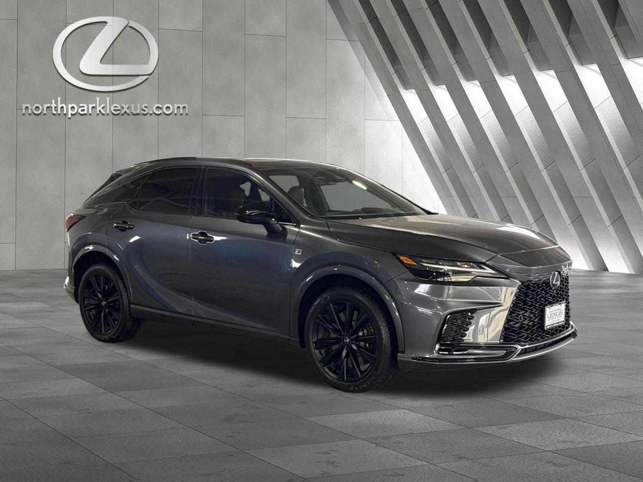 2024 Lexus RX 500h F SPORT Performance San Antonio TX