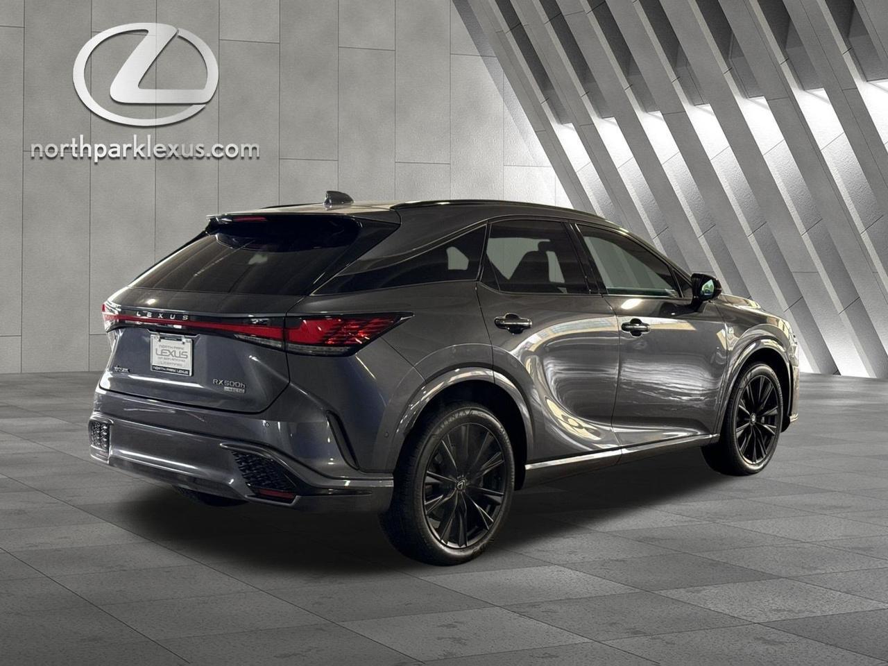 2024 Lexus RX 500h F SPORT Performance San Antonio TX