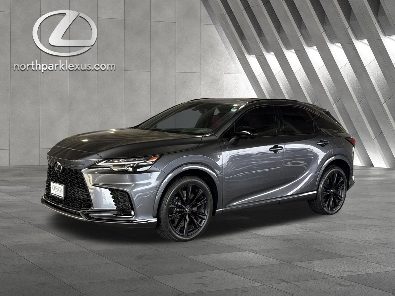 2024 Lexus RX 500h F SPORT Performance