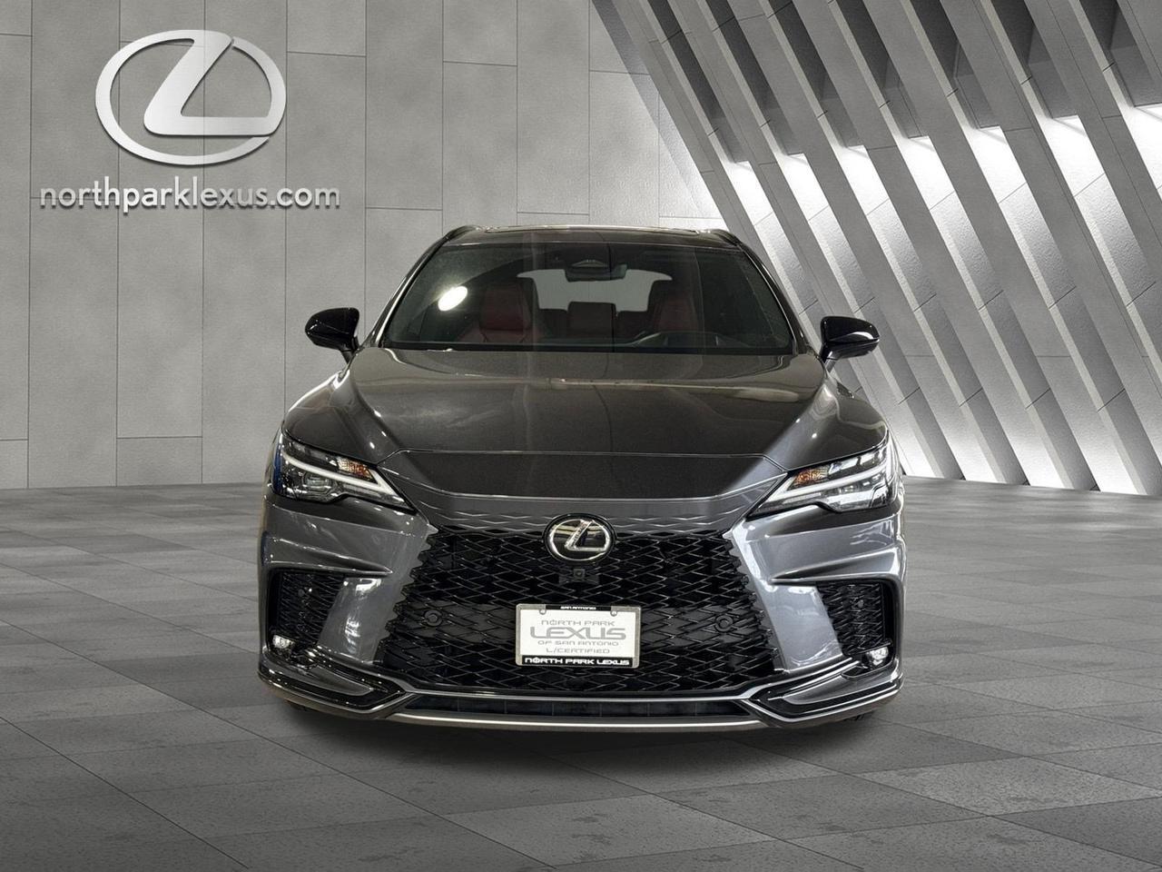 2024 Lexus RX 500h F SPORT Performance San Antonio TX