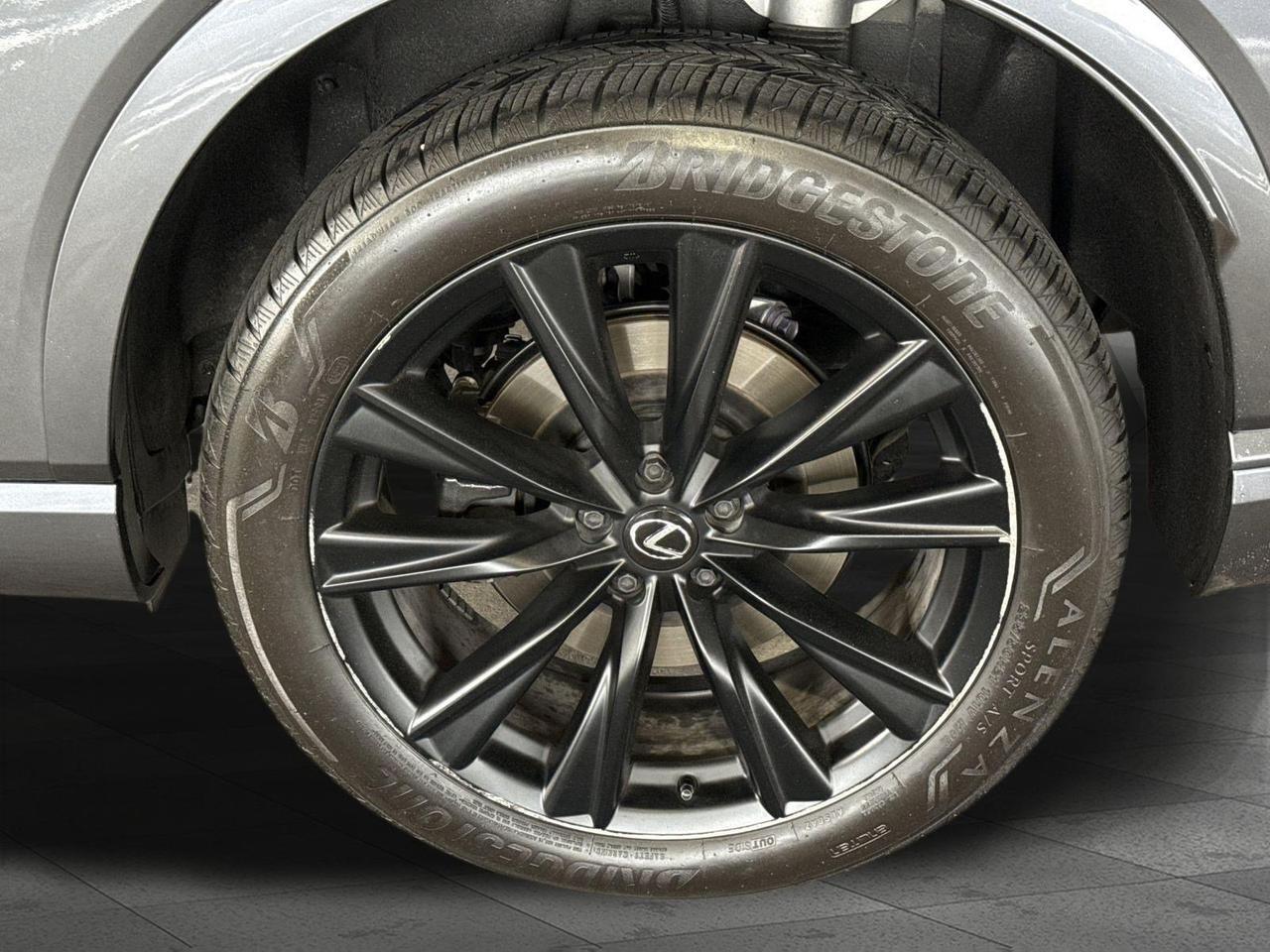2024 Lexus RX 500h F SPORT Performance San Antonio TX