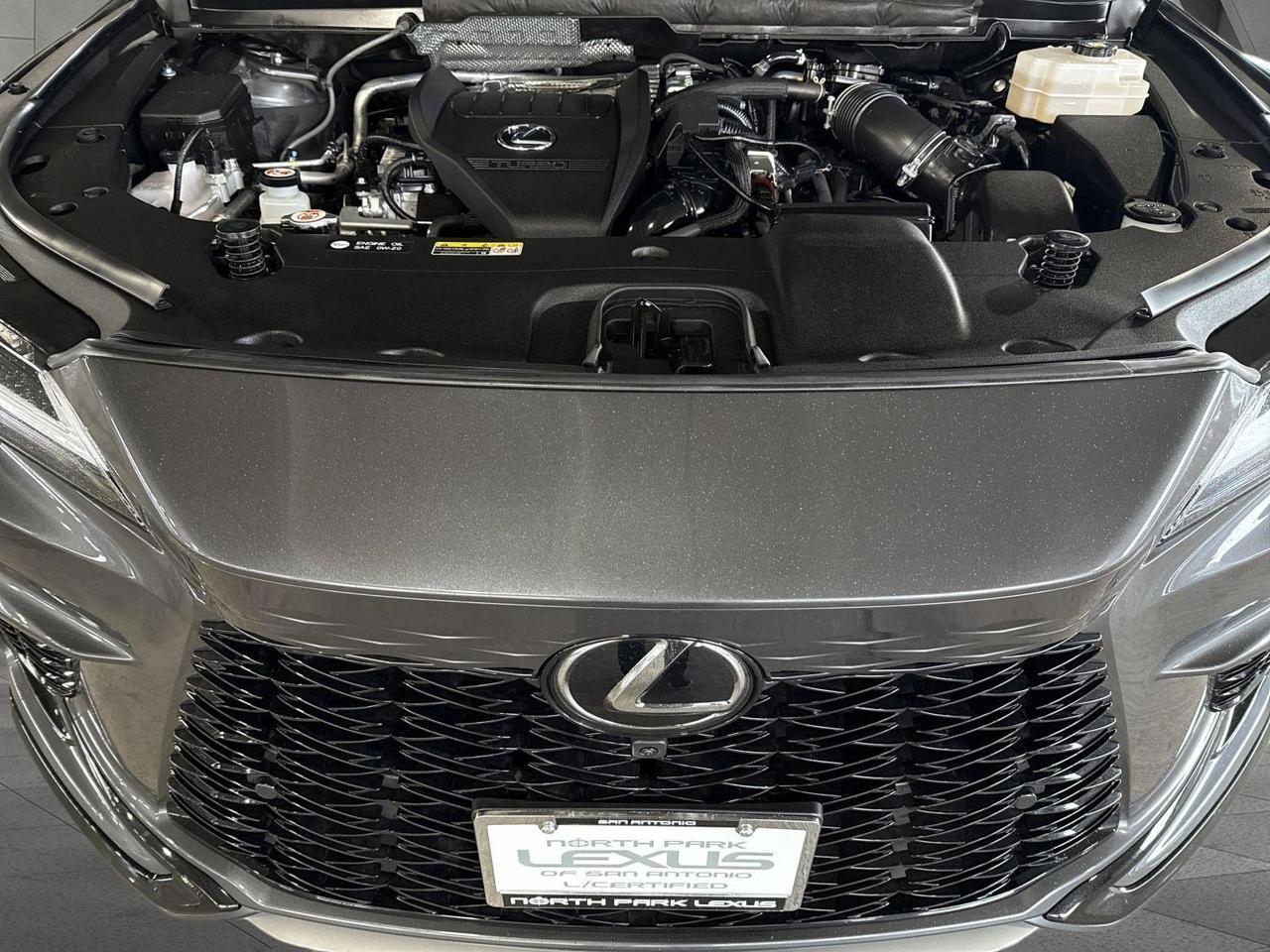 2024 Lexus RX 500h F SPORT Performance San Antonio TX