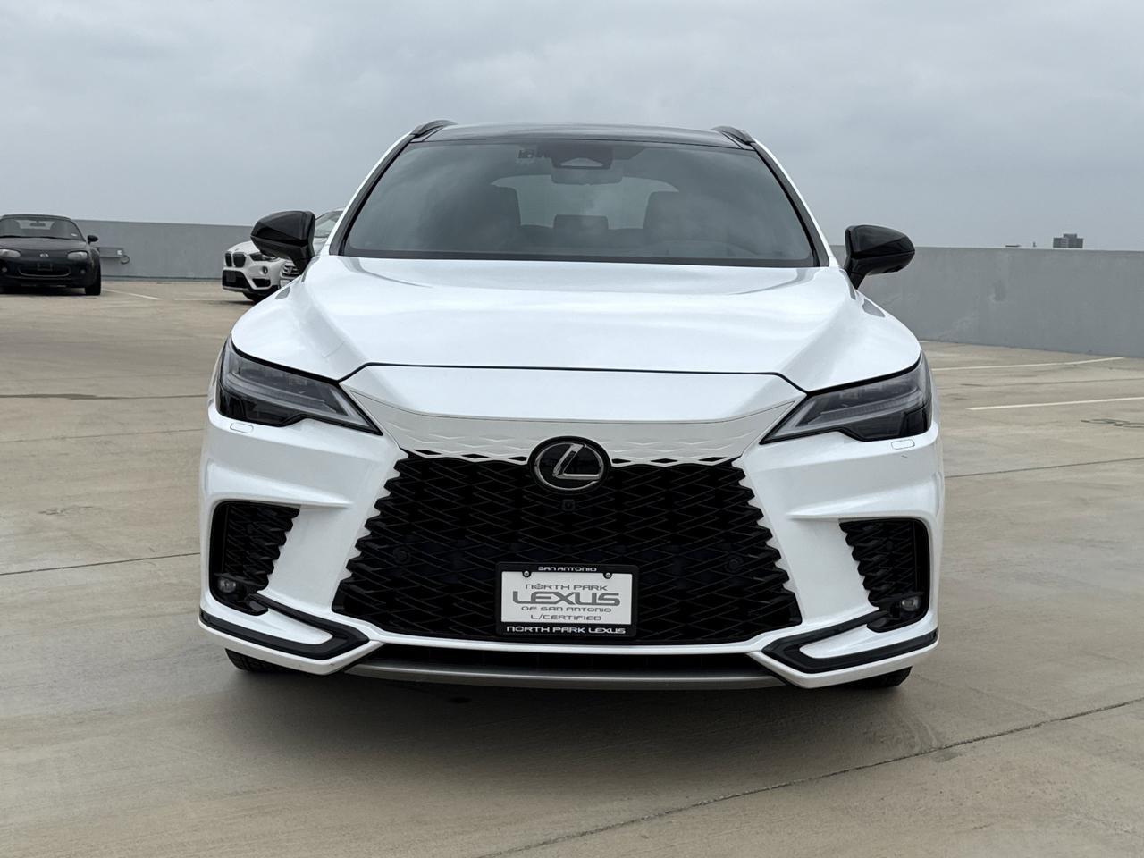 2024 Lexus RX 500h F SPORT Performance San Antonio TX
