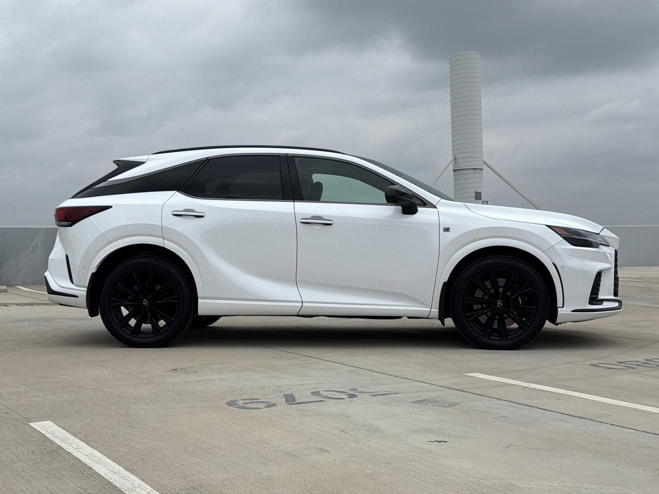 2024 Lexus RX 500h F SPORT Performance San Antonio TX