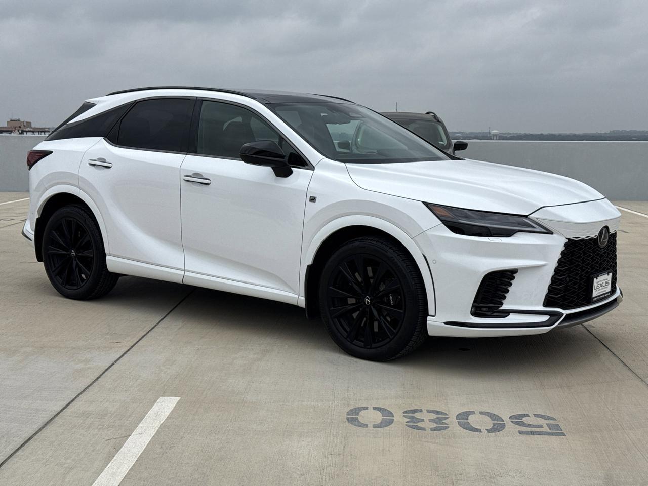 2024 Lexus RX 500h F SPORT Performance San Antonio TX