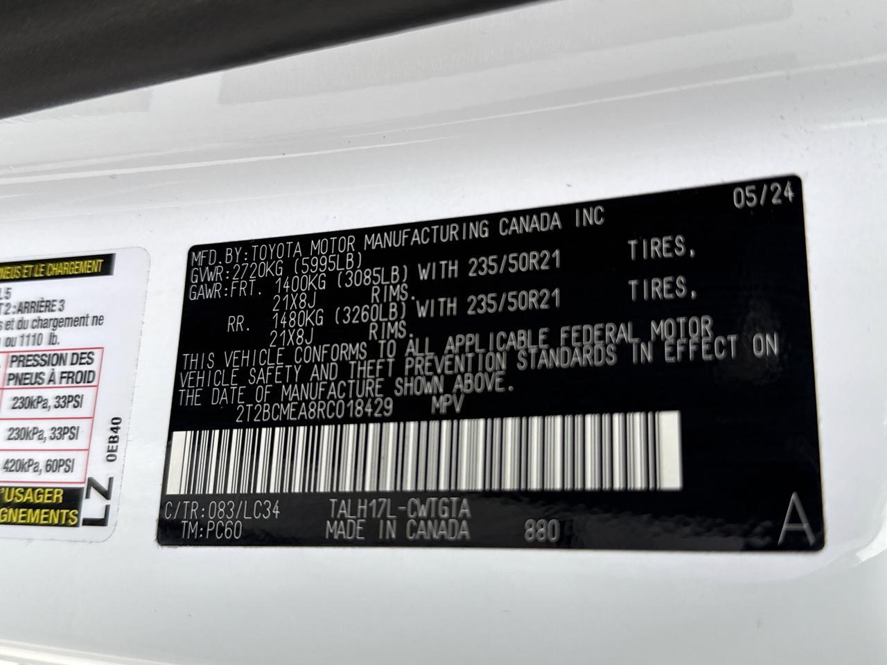 2024 Lexus RX 500h F SPORT Performance San Antonio TX