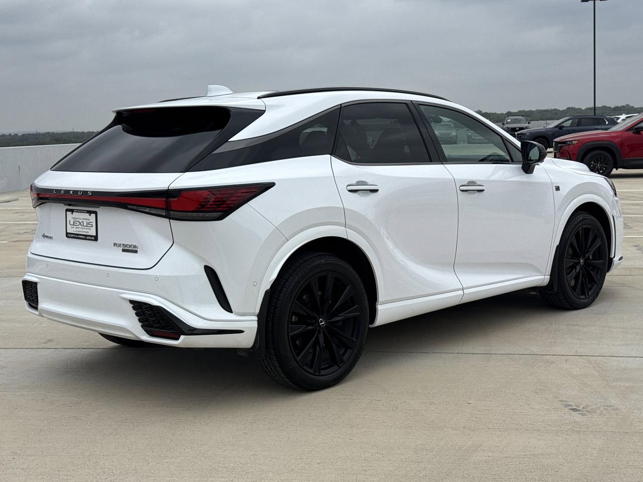 2024 Lexus RX 500h F SPORT Performance San Antonio TX
