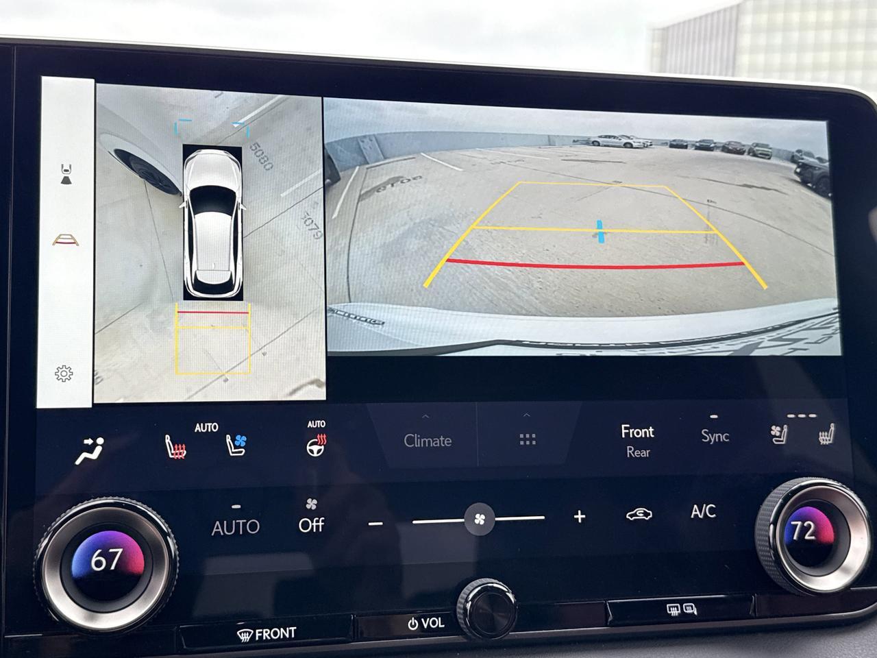 2024 Lexus RX 500h F SPORT Performance San Antonio TX