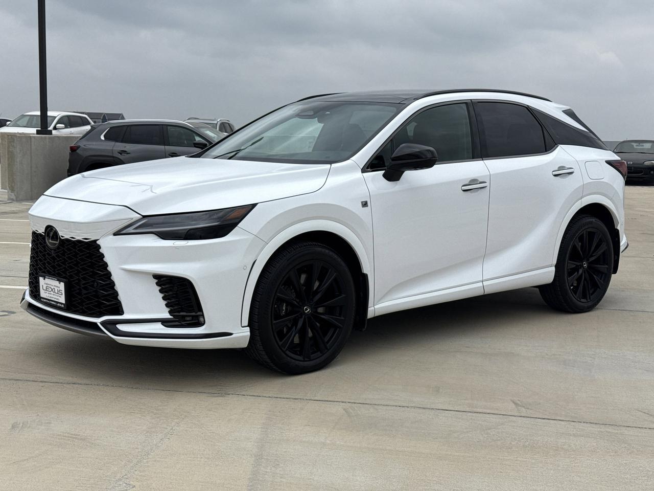 2024 Lexus RX 500h F SPORT Performance San Antonio TX