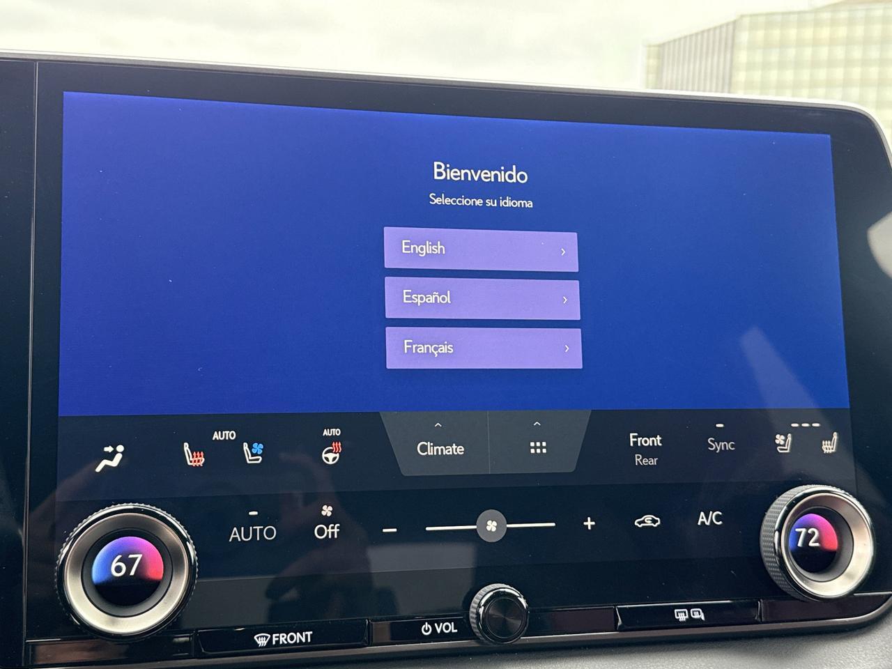 2024 Lexus RX 500h F SPORT Performance San Antonio TX