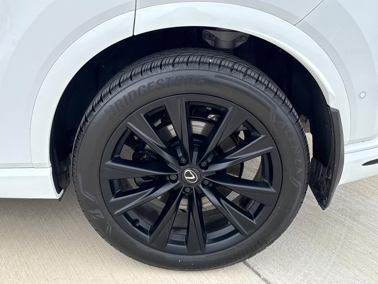 2024 Lexus RX 500h F SPORT Performance San Antonio TX