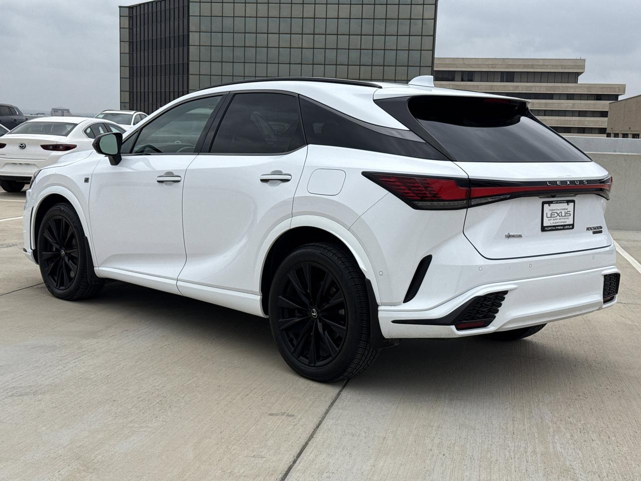 2024 Lexus RX 500h F SPORT Performance San Antonio TX