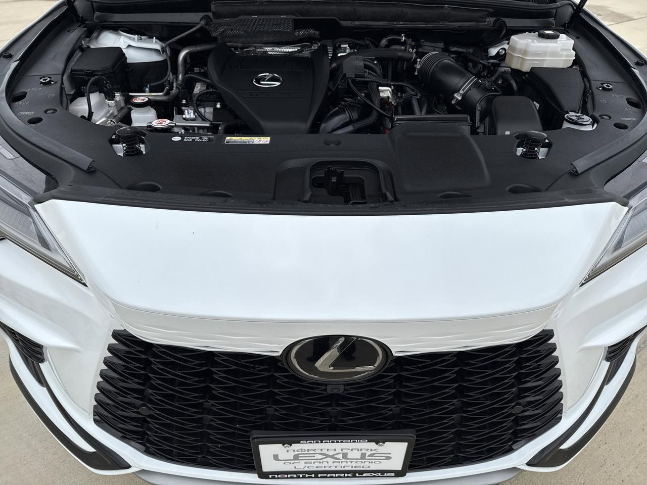 2024 Lexus RX 500h F SPORT Performance San Antonio TX