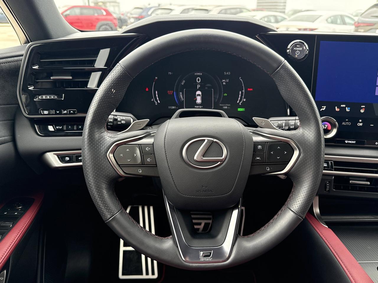 2024 Lexus RX 500h F SPORT Performance San Antonio TX
