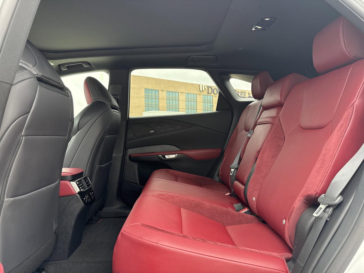 2024 Lexus RX 500h F SPORT Performance San Antonio TX