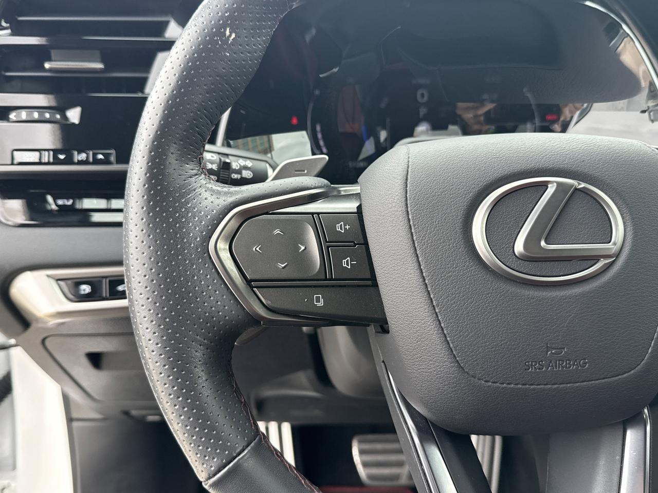 2024 Lexus RX 500h F SPORT Performance San Antonio TX