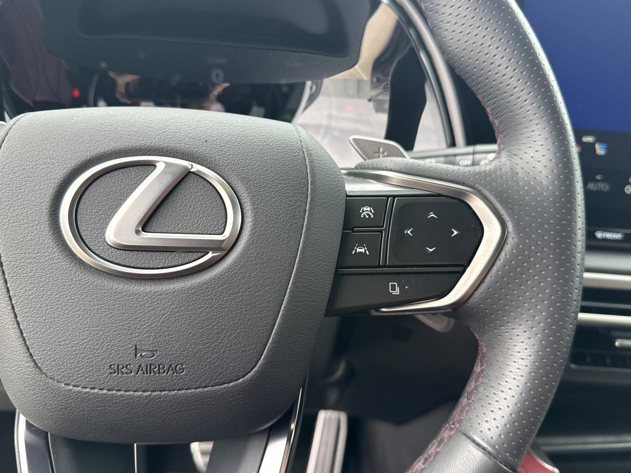 2024 Lexus RX 500h F SPORT Performance San Antonio TX