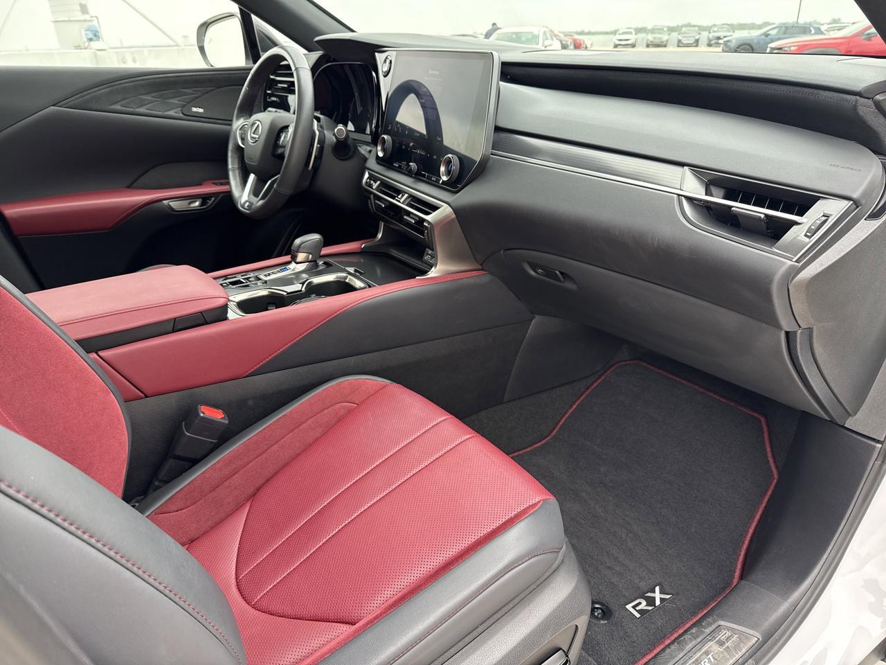 2024 Lexus RX 500h F SPORT Performance San Antonio TX