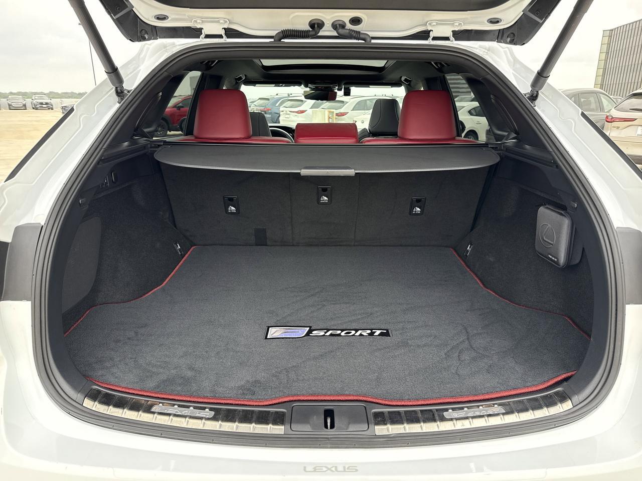 2024 Lexus RX 500h F SPORT Performance San Antonio TX