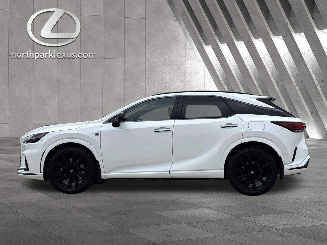 2024 Lexus RX 500h F SPORT Performance