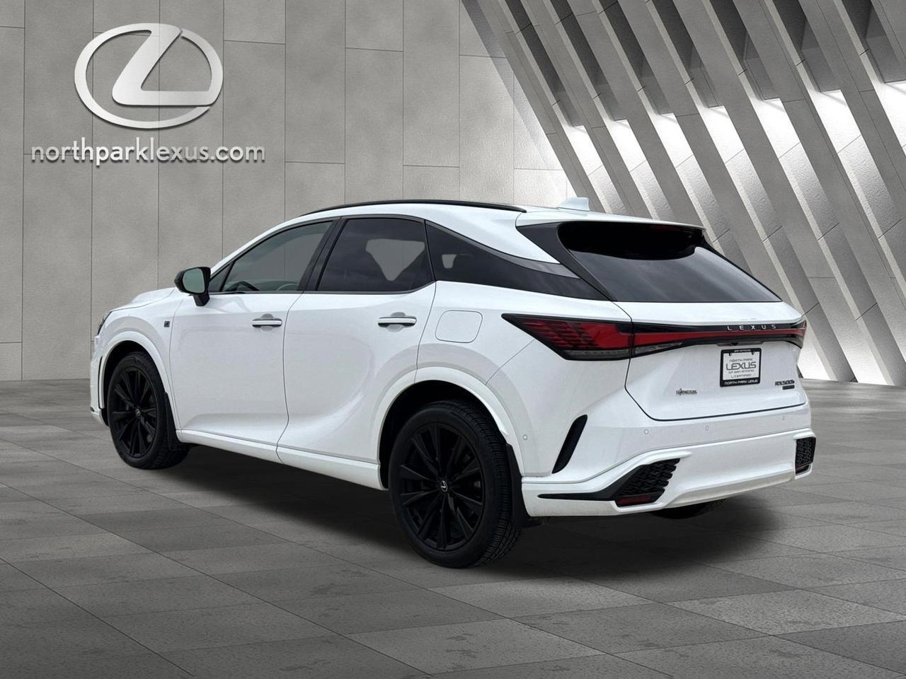 2024 Lexus RX 500h F SPORT Performance