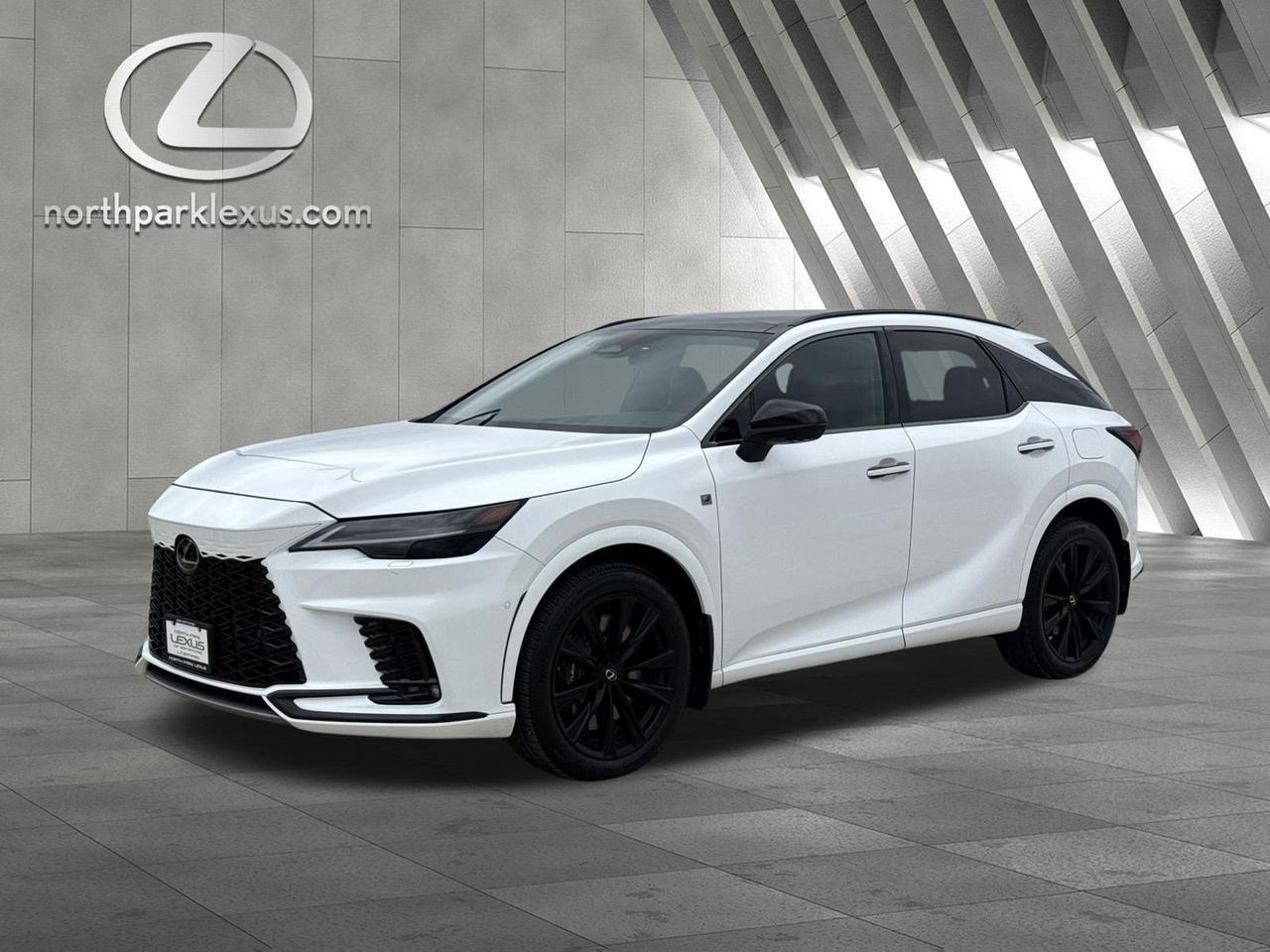 2024 Lexus RX 500h F SPORT Performance