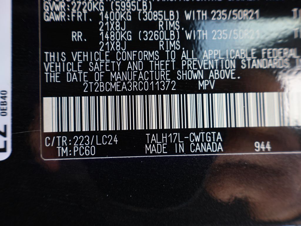 2024 Lexus RX 500h F SPORT Performance San Clemente CA