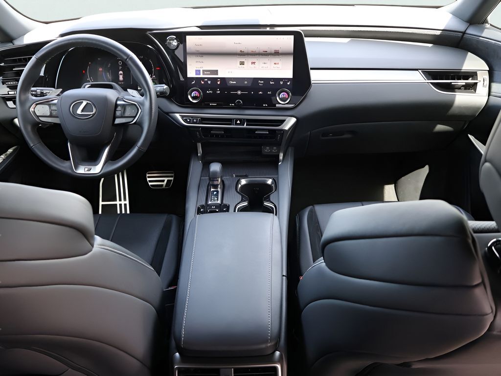 2024 Lexus RX 500h F SPORT Performance San Clemente CA