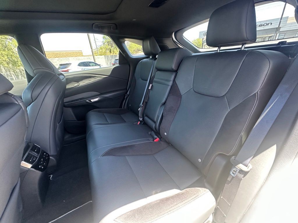 2024 Lexus RX 500h F SPORT Performance Tucson AZ
