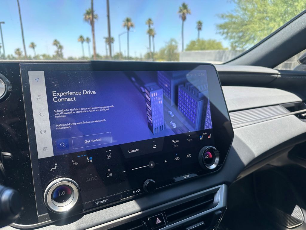 2024 Lexus RX 500h F SPORT Performance Tucson AZ