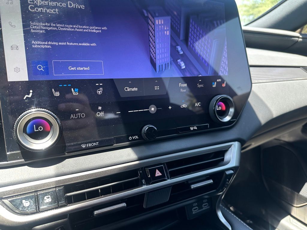 2024 Lexus RX 500h F SPORT Performance Tucson AZ