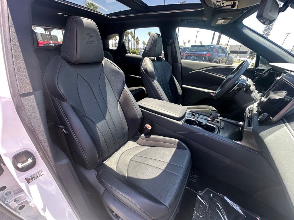 2024 Lexus RX 500h F SPORT Performance Tucson AZ